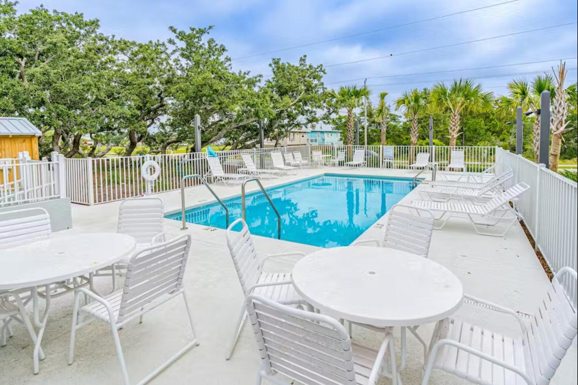 Lost Dunes #S - The Oasis Beach Cottage Gulf Shores Exterior photo